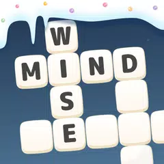 Crossword Pie: 8-word puzzles