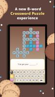 Mini Crossword Puzzles الملصق