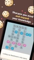 Mini Crossword Puzzles स्क्रीनशॉट 1