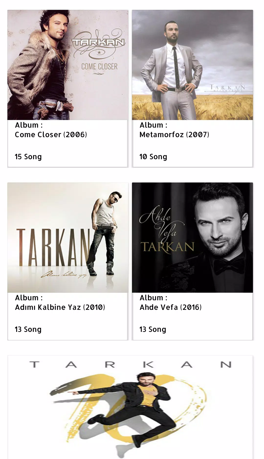 Tarkan APK for Android Download