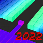 Color Fill 3D 2022 icône