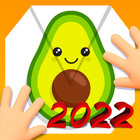 Paper Fold 2022 icon