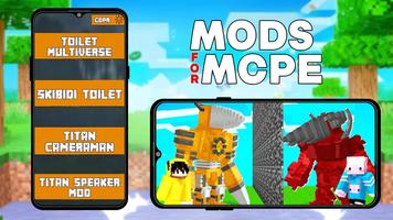 Mod Horror Toilet Minecraft PE bài đăng