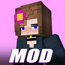 Mod Jenny for Minecraft PE APK
