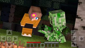 Mod Jenny para Minecraft PE captura de pantalla 3