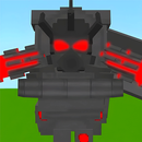 Juggernaut Mod Toilet for MCPE APK