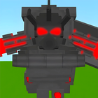 Juggernaut Mod Toilet for MCPE biểu tượng