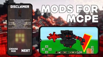Juggernaut Mod Toilet for MCPE ảnh chụp màn hình 2