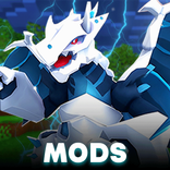 Pixel Monsters Mod Minecraft