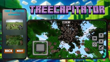 Mods Tree Capitator Minecraft screenshot 3