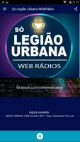 Legião Urbana Web Rádio اسکرین شاٹ 1