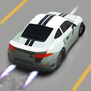 Jeu de conduite automobile fou APK