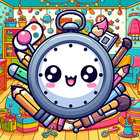 Pick Item Puzzle Game icon