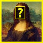 Guess the paintings quiz icône