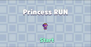 Princess Run Affiche