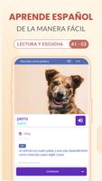 Aprende Español Fácilmente Poster