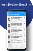 LCFC - Leicester City FC News পোস্টার