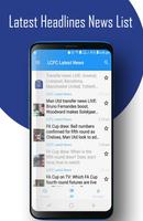 LCFC - Leicester City FC News ภาพหน้าจอ 1
