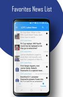 برنامه‌نما LCFC - Leicester City FC News عکس از صفحه