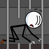 Stickman Prison Escape : Break
