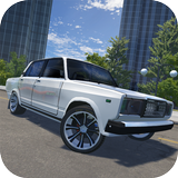 Russian Car Lada 3D APK