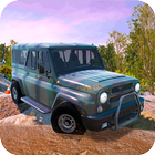 Offroad 4x4 Russian icon