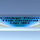 Clicker From The Ground Up 3D icône