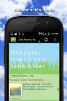 Audio Bible KJV Gratis captura de pantalla 1