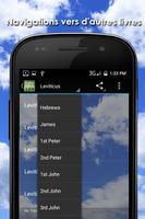 Audio Bible KJV Gratuit capture d'écran 2