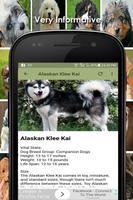 Identificador de raça de cão com imagens imagem de tela 2