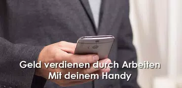 Geld verdienen mit Handy