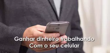 Ganhar Dinheiro Usando Telefone Móvel