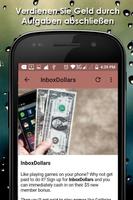 Geld verdienen mit Handy Screenshot 3