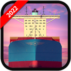 آیکون‌ Ship Simulator 2020