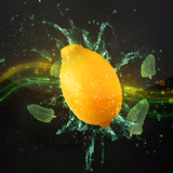 Lemon Live Wallpaper আইকন