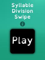 Syllable Division Swipe screenshot 2
