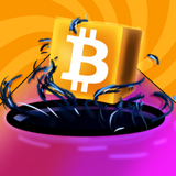 Crypto Hole - Get REAL Bitcoin icône