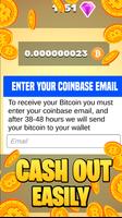 Crypto Hole - Get REAL Bitcoin capture d'écran 1
