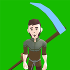 Grass Cutting أيقونة