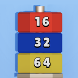 2048 Stack Sort 圖標