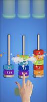 2048 Stack Sort اسکرین شاٹ 2