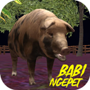 Berburu Babi Ngepet 3D Indones APK