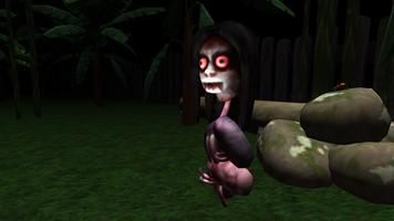 Game Hantu Kuyang 3D Indonesia screenshot 1