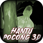 Game Hantu Pocong 3D icône