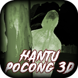 Game Hantu Pocong 3D biểu tượng