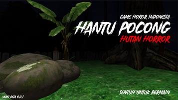 Game Hantu Pocong 3D 포스터
