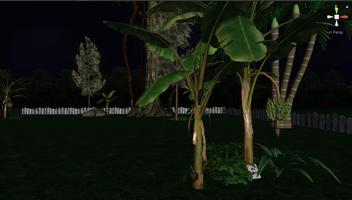 Game Hantu Pocong 3D 스크린샷 1