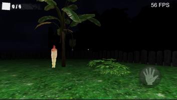 Game Hantu Pocong 3D capture d'écran 3