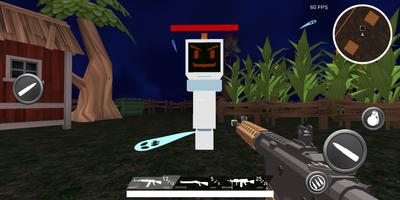 Hantu Pocong Hunter 3D bài đăng