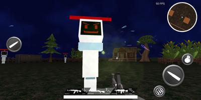 Hantu Pocong Hunter 3D ảnh chụp màn hình 3